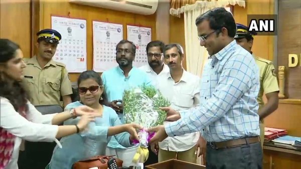 ऐसे मारी यूपीएससी में बाजी
