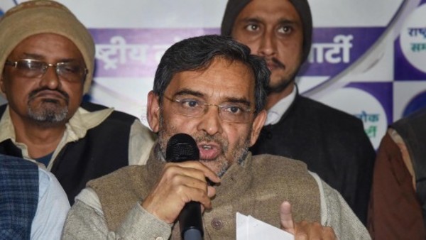 कुशवाहा के पास कितने वोट?