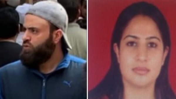 A couple linked to ISIS apprehended from Jamia Nagar, Couple was instigating anti CAA protests A couple linked to ISIS apprehended from Jamia Nagar, Couple was instigating anti CAA protests