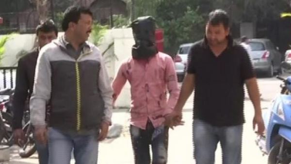 delhi violence, Salman apprehended, Ankit Sharma, delhi, murder, delhi police, दिल्ली हिंसा, दिल्ली delhi violence, Salman apprehended, Ankit Sharma, delhi, murder, delhi police, दिल्ली हिंसा, दिल्ली