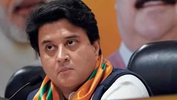 सिंधिया का “धैर्य” और शिवराज का “समय” सिंधिया का “धैर्य” और शिवराज का “समय”