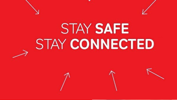 Stay Connected each other Stay Connected each other