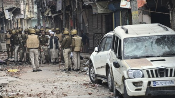 दिल्ली हिंसा में कई लोग हुए थे घायल