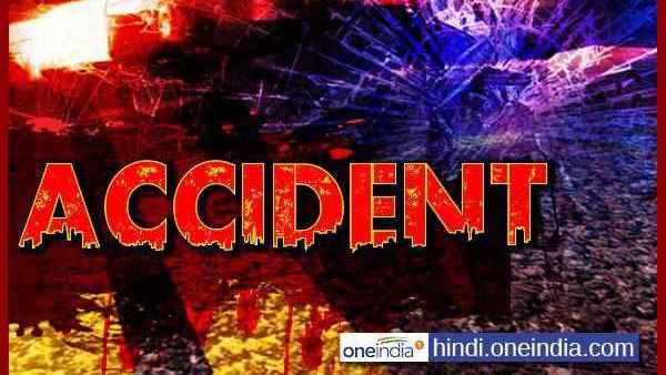 4 dead, 4 injured after being run over by a vehicle on KMP Expressway 4 dead, 4 injured after being run over by a vehicle on KMP Expressway