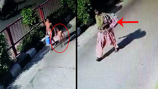 Watch video: Six years girl kidnapped in surat Watch video: Six years girl kidnapped in surat