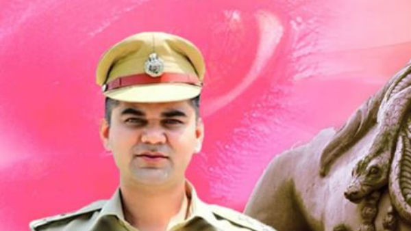 अजय पाल के खिलाफ गबन और साक्ष्य मिटाने की धाराओं में FIR दर्ज