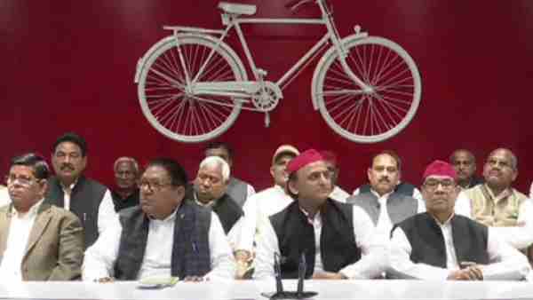 Akhilesh Yadav said that he will win 351 seats in the UP Assembly elections of 2022 Akhilesh Yadav said that he will win 351 seats in the UP Assembly elections of 2022