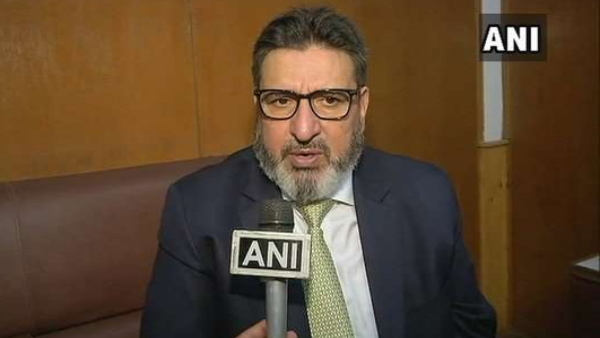 Former Minister Syed Altaf Bukhari launches Apni Party in Srinagar Former Minister Syed Altaf Bukhari launches Apni Party in Srinagar