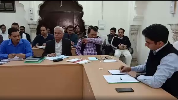 25 मार्च से 2 अप्रैल तक मेला प्रस्तावित