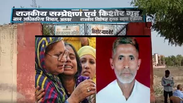 अलवर मॉब लिंचिंग अप्रेल 2017