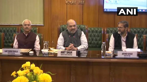 J and K-HM Amit Shah gave confidence to Apni Party, other leaders will also be released soon J and K-HM Amit Shah gave confidence to Apni Party, other leaders will also be released soon