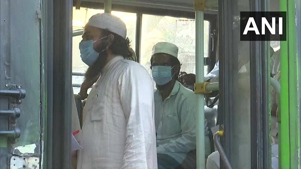 Andaman: 9 people attended Tablighi Jamaat event at Markaz Nizamuddin, tested positive for Coronavirus Andaman: 9 people attended Tablighi Jamaat event at Markaz Nizamuddin, tested positive for Coronavirus