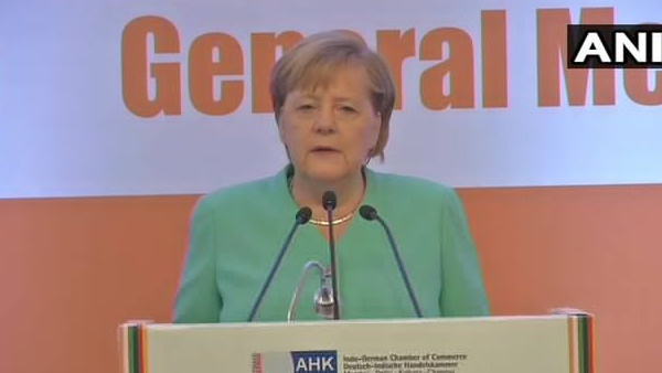German Chancellor Angela Merkel in quarantine after meeting virus infected doctor German Chancellor Angela Merkel in quarantine after meeting virus infected doctor