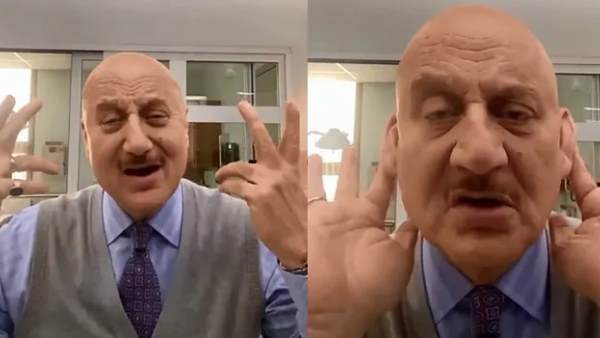 actor anupam kher, anupam kher, bollywood actor, bollywood news, bollywood, bladness, video, viral, viral video, video viral, song, अभिनेता अनुपम खेर, अनुपम खेर, बॉलीवुड, बॉलीवुड अभिनेता, बॉलीवुड न्यूज, गंजापन, वीडियो, वायरल, वायरल वीडियो, वीडियो वायरल, गाना actor anupam kher, anupam kher, bollywood actor, bollywood news, bollywood, bladness, video, viral, viral video, video viral, song, अभिनेता अनुपम खेर, अनुपम खेर, बॉलीवुड, बॉलीवुड अभिनेता, बॉलीवुड न्यूज, गंजापन, वीडियो, वायरल, वायरल वीडियो, वीडियो वायरल, गाना