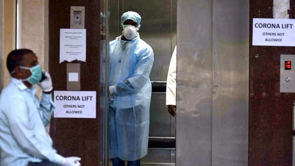 Coronavirus 40-year-old infected woman dies in Maharashtra one other in Kashmir Coronavirus 40-year-old infected woman dies in Maharashtra one other in Kashmir