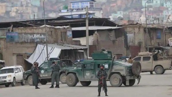 suicide bombers attack Sikh gurdwara in Afghanistans Kabul, 27 killed suicide bombers attack Sikh gurdwara in Afghanistans Kabul, 27 killed