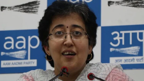 आम आदमी पार्टी के दरवाजे सभी राजनीतिक दलों के अच्छे लोगों के लिए खुले हैं: आतिशी आम आदमी पार्टी के दरवाजे सभी राजनीतिक दलों के अच्छे लोगों के लिए खुले हैं: आतिशी