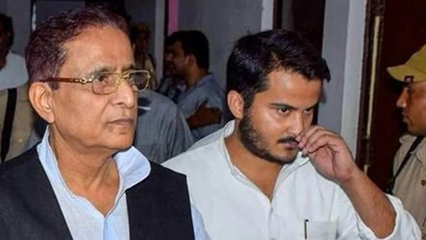 रामपुर से सीतापुर जेल किया गया शिफ्ट