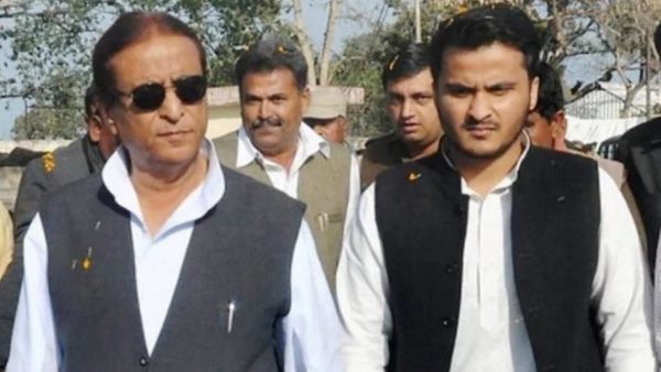 Azam khan and son Abdullah will remain in Sitapur jail Azam khan and son Abdullah will remain in Sitapur jail