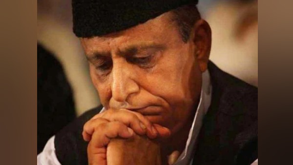 another case against sp leader Azam Khan another case against sp leader Azam Khan