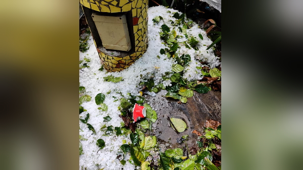 hailstone hailstone