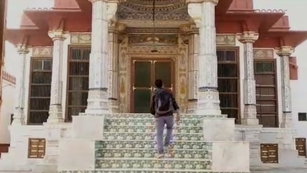 40 Thousand KG Ghee Used in Foundation Of Bhandashah Jain Temple, Bikaner 40 Thousand KG Ghee Used in Foundation Of Bhandashah Jain Temple, Bikaner