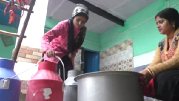 पिता करते हैं प्राइवेट नौकरी