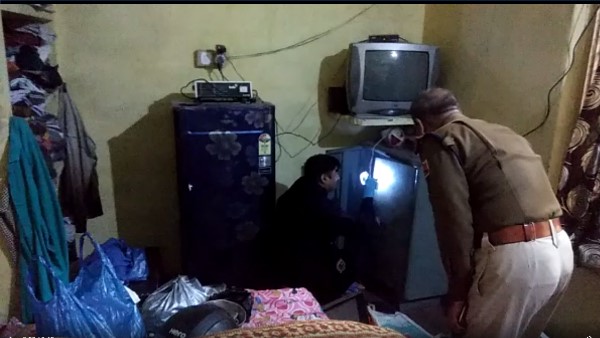 Bharatpur Servant murdered businessmans wife Bharatpur Servant murdered businessmans wife
