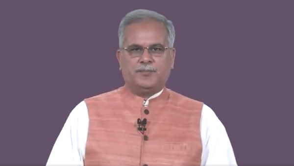 Lockdown in urban areas of Chhattisgarh till 31 March CM Bhupesh Baghel released video message Lockdown in urban areas of Chhattisgarh till 31 March CM Bhupesh Baghel released video message