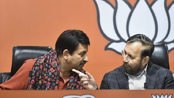 बीजेपी को सिखों और दलितों का समर्थन नहीं मिला