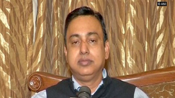 बीजेपी के प्रवक्ता जफर इस्लाम ने कराई सिंधिया से बीजेपी की डील