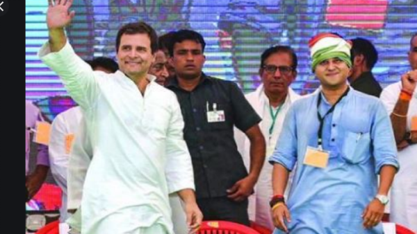 कांग्रेस अब वह पार्टी नहीं है जो पहले थी: ज्योतिरादित्य सिंधिया