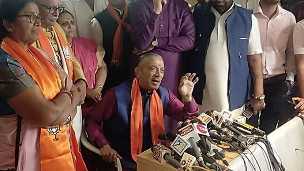 'कांग्रेसी विधायकों के वोट भाजपा को दूंगा'