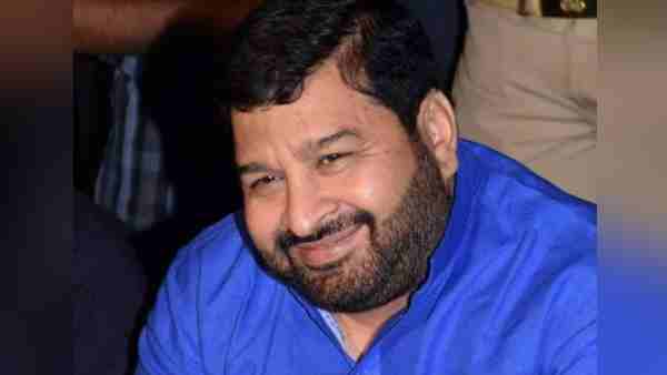 CBCID arrested son anas in former BSP MLA Haji Aleem murder case CBCID arrested son anas in former BSP MLA Haji Aleem murder case