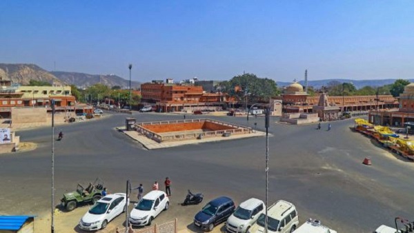 तमाम शहरों में लॉकडाउन