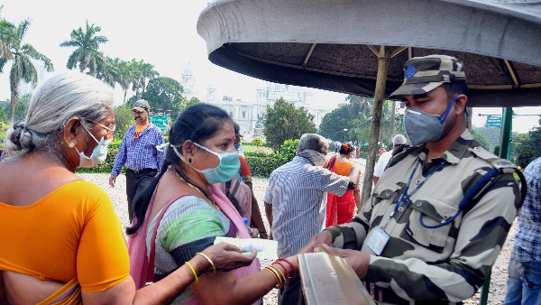 Indian Army issues fresh instructions reiterating enhanced measures to fight COVID19 Indian Army issues fresh instructions reiterating enhanced measures to fight COVID19