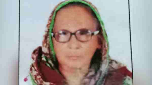 women protesting against Citizenship Amendment Act in lucknow died women protesting against Citizenship Amendment Act in lucknow died