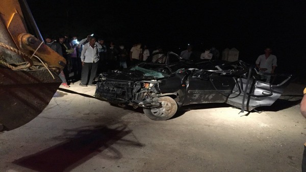 Jhalwara car accident Jhalwara car accident