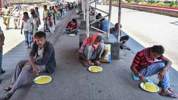 जरूरतमंदों की हर तरह से सहायता करे राज्य सरकार-केंद्र