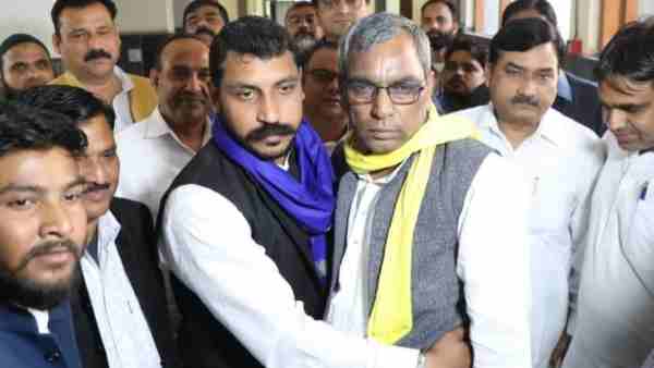 ओमप्रकाश राजभर के साथ करेंगे गठबंधन