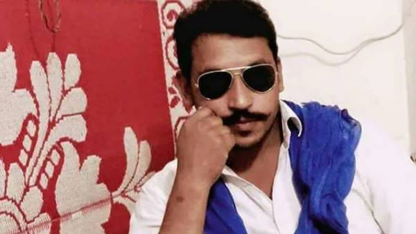 Chandrasekhar Azad announced the name of his new party in Noida Chandrasekhar Azad announced the name of his new party in Noida