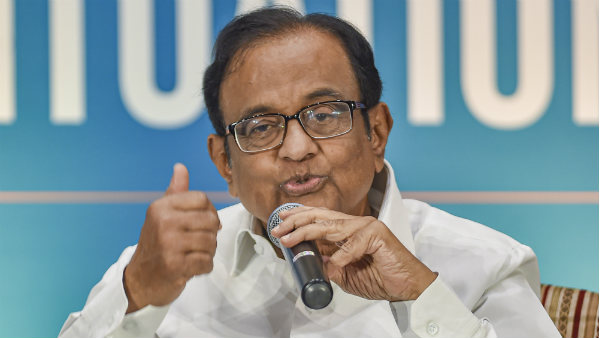 On coronavirus after Anand Sharma, P Chidambaram also praised the Modi government On coronavirus after Anand Sharma, P Chidambaram also praised the Modi government