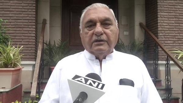 After the relief package CM Bhupinder Singh Hooda raised the issue of farmers facing lockdown After the relief package CM Bhupinder Singh Hooda raised the issue of farmers facing lockdown