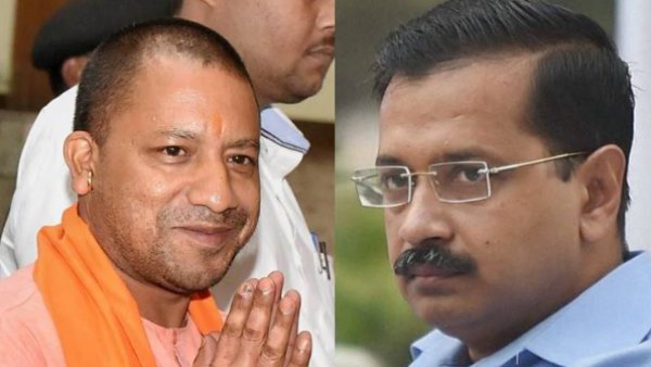 CM Yogi Adityanath writes to Chief Ministers to take care of UP people CM Yogi Adityanath writes to Chief Ministers to take care of UP people