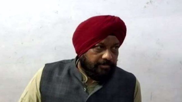 Missing Madhya Pradesh Congress MLA Hardeep Singh Dang Resigns From Assembly Missing Madhya Pradesh Congress MLA Hardeep Singh Dang Resigns From Assembly