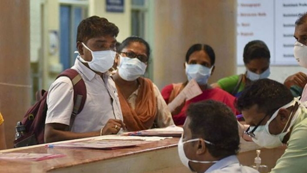 महामारी से मरने वालों की उम्र 60 के पार