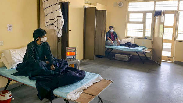 इटली से लौटे व्यक्ति बना सुपर स्प्रेडर