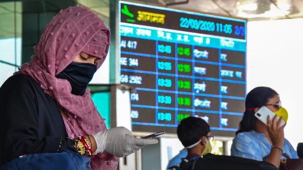 35000 foreign returned persons staying in Delhi since 1st March Coronavirus 35000 foreign returned persons staying in Delhi since 1st March Coronavirus