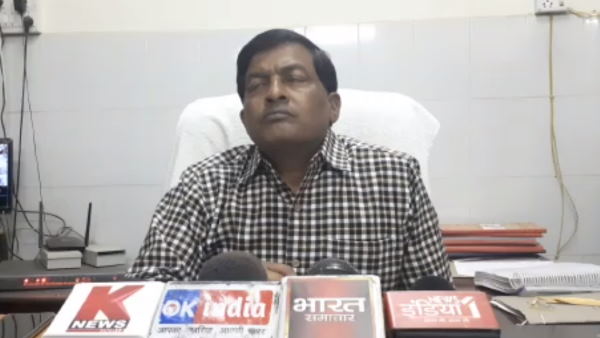 अस्पताल में बच्छराज की हुई मौत