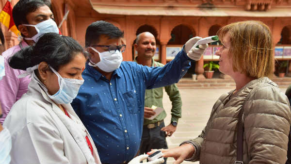 महामारी से बचने के लिए सिस्टम तैयार करें सारे देश